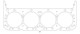 COMETIC GASKETS Cometic Gaskets 4.200 Mls Head Gasket .040 - Sbc C5273-040 