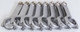 EAGLE Eagle Bbc 4340 Forged H-Beam Rods 6.385 Crs63853dl19 