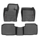 WEATHERTECH Weathertech Front And Rear Floorline Rs 441587-1-2 