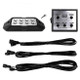 XKGlow Xkglow Xk052001-8A Plug-N-Play Series Bolt-On Mount Amber Led Strobe Lights 