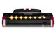 XKGlow Xkglow Xk052001-8A Plug-N-Play Series Bolt-On Mount Amber Led Strobe Lights 