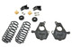 BELL TECH Bell Tech Lowering Kit 753 