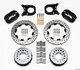 WILWOOD Wilwood P/S Rear Disc Kit Chevy 12 Bolt 140-5236-Bd 