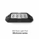 XKGlow Xkglow Xk-Rock 6W Xkchrome Low Profile Ultra Bright Rock Light Pod 