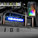 XKGlow Xkglow Xk-Bar-14 High Power 14" Rgb Light Bar W Built-In Bluetooth Controller 