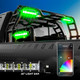 XKGlow Xkglow Xk-Bar-20 High Power 20" Rgb Light Bar W Built-In Bluetooth Controller 