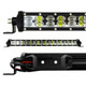 XKGlow Xkglow Xk-Bar-20 High Power 20" Rgb Light Bar W Built-In Bluetooth Controller 