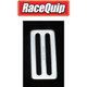 RaceQuip Racequip 3 Inch Wide 3 Bar Slide Seat Belt Adjuster & Mounting Hardware Forged Steel Sold Each 