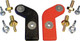 XS Power Battery Xspower 554 I-Bar Marine Terminal Adaptor With 5/16" And 3/8" Studs - Top Only 