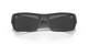 Oakley Gascan Sunglasses - Black Frame - Grey Lenses