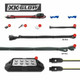 XKGlow Xk Glow Xk-Rock-Adv 8Pc. Multicolor Led Rock Light Kit For Jeep Wrangler Jk 