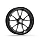 WELD RACING Weld Racing 15 X 3.5  Full Throttle Wheel Strange Spindle Mt 82B-15001 