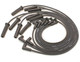PERTRONIX IGNITION Pertronix Ignition 8Mm Custom Wire Set - Black 808216 