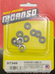 MOROSO Moroso Replacement Washers For Fabricated V/C's (10Pk) 97346 