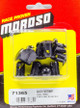 MOROSO Moroso Oval Head Quick Fastener 7/16 X .450 71365 