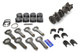 EAGLE Eagle Sbc Rotating Assembly Kit - Competition 12004030 