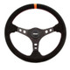 GRANT Grant Suede Racing Steering Wheel W/Center Marker 699 