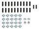 MOROSO Moroso Bb Oil Pan Studs 