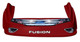 FIVESTAR Fivestar New Style Dirt Md3 Combo Fusion Red 