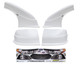 FIVESTAR Fivestar New Style Dirt Md3 Combo 13 Fusion White 