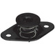  Allstar Performance Allen Hd S/E Fasteners 5/16 .500In 10Pk Alum 