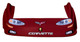 FIVESTAR Fivestar New Style Dirt Md3 Combo Corvette Red 