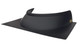 DOMINATOR RACING PRODUCTS Dominator Racing Products Rock Guard Formed 4.5In Tall Flat Black 