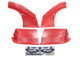 FIVESTAR Fivestar Md3 Evolution Dlm Combo Charger Red 
