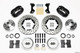 WILWOOD Wilwood Brake Kit Front Wwe Pro Spindle 11In Dia Rtr 