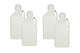 SCRIBNER Scribner Utility Jug 3 Gallon - White - Case 4 