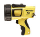  Streamlight 44910 Waypoint Rechargeable Pistol Grip Spotlight With Ac - Yellow 