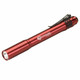 Streamlight 66137 Stylus Pro Flashlight USB with USB Cord & Nylon Holster Red