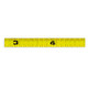 Longacre 50870 Tire Tape Measures Stagger Tape 10 ft. Length RACING GO KART