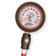 Longacre Deluxe 2-1/2" Tire Gauge - 0-60Psi By 1/2 Lb