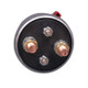  Longacre 45780 Battery Disconnect Switch - 4 Terminal 