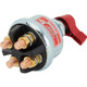 Longacre High Capacity Battery Disconnect - 4 Terminal