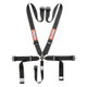 Racequip Pull-Up 6-Point Camlock Harness