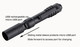 Streamlight Microstream Usb Pocket Light - Blue