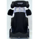 Ultra Shield 17" Fc1 1" Taller Containment Seat - 20° Layback
