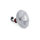  Retrobright 5.75" Led Headlight - 3000K Classic White (Sold Individually) 