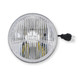  Retrobright 5.75" Led Headlight - 3000K Classic White (Sold Individually) 