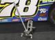  Joes Racing Products 55525 Jack Pro1 Race w/ Handle Aluminum 