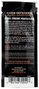  Driven Racing Oil Carb Defender Ethanol Fuel Additive - 1 Oz Packet 