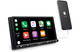  Sony Xav-Ax7000 7" Display Touch Screen Apple Carplay / Android Auto Stereo With Built In Amplifier 