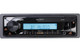  Sony Dsx-M80 Marine Single Din Digital Media Receiver With Built In Amplifier 