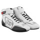 K1 Racegear Gtx-1 Nomex Shoes - Sfi 3.3/5 Approved