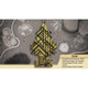  Little Trees Gold Scented Hanging Air Freshener For Car & Home 6 Pack! 