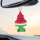  Little Trees 60320-24PACK-6CTS Watermelon Hanging Air Freshener for Car & Home 24 Pack! 