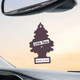  Little Trees U6P-67343-12PACK-6CTS Blackberry Clove Hanging Air Freshener for Car/Home 12 Pack 