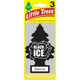  Little Trees U3S-32055-24PACK Black Ice Hanging Air Freshener for Car/Home 24 Pack! 